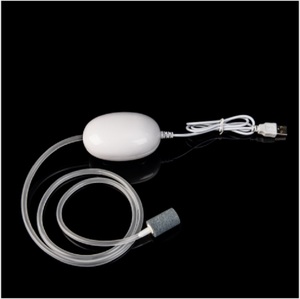 Sức Sống Xách Tay USB Powered Bơm Oxy Di Động Chống Thấm Nước Bể Cá Bể Cá Oxy - Product Image 5