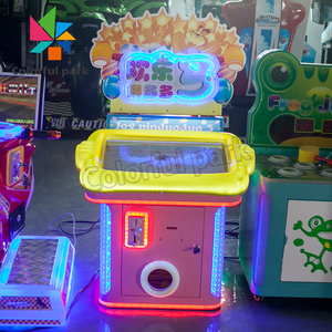 Venda quente comercial Indoor Multiplayer Interactive Arcade Vending Machine Coin Operated Game Machine Jigsaw Puzzle Game Machine - Product Image 3