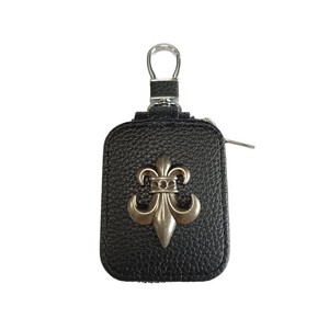 Funda Protectora Universal 3D con Cierre Cruzado de Cuero PU para Auriculares Inalámbricos Airpods 1/2/3/4/Pro/2/3 - Product Image 4