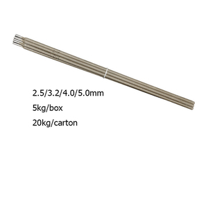 <span class=keywords><strong>AWS</strong></span> chứng nhận thấp spatter thép carbon que hàn e4303/j422 thanh điện cực nhà máy giá cho thấp-spatter Hàn - Product Image 5