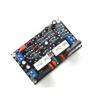 Nouveaux amplificateurs de puissance à tubes 2sc5200+2sa1943 Mono canal Amplificateur audio HiFi Carte 100w 35v C1-001