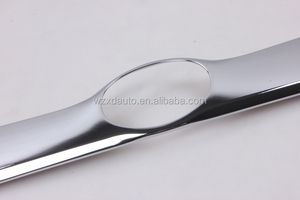 Molduras Cromadas para Tapas de Maleteros Traseros para 2016 2017 - Product Image 2