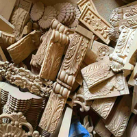 Machine de sculpture sur bois CNC à 4 axes rotatifs