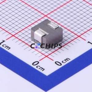 PSPMAA0503-100M-ANP ตัวเหนี่ยวนำไฟฟ้าแบบ SMD, 5.4x5.2 มม. ( ค่าความเหนี่ยวนำ: 10uH ) ( ความแม่นยำ: 20% กระแสไฟฟ้าที่กำหนด: 2.5A ) - Product Image 2