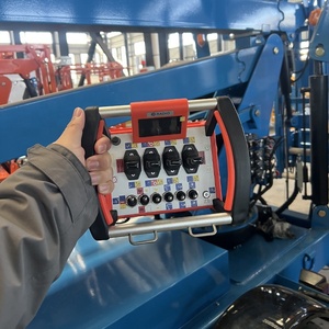<span class=keywords><strong>Plataforma</strong></span> Elevadora Articulada de 16 m con <span class=keywords><strong>Remolque</strong></span>, en Venta - Product Image 6