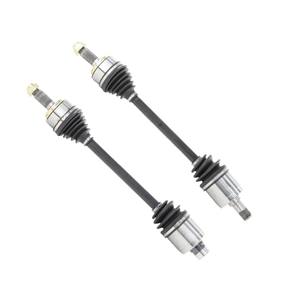 Eje de Transmisión Delantero Honda 44306-SHJ-A01 de Acero, Repuesto para Odyssey 2005-2007 3.5L - Product Image 4