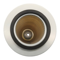Pièces de moteur de camion de haute qualité, filtre à air du moteur de camion AF1811 universel pour camions
