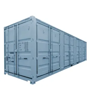 40ft Side Open Container Voor Verzending En Opslag