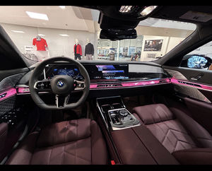 <span class=keywords><strong>2023</strong></span> B M W I7 M Paquete deportivo Coche eléctrico puro grande con 456 caballos de fuerza Unidad trasera EDrive50L Modelo líder de vehículo de nueva energía - Product Image 6