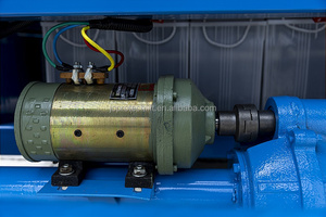 2025 elektrik hidrolik gerak gunting angkat 500kg Platform angkat listrik untuk pekerjaan udara luar - Product Image 6