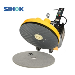 Tốc độ cao Tự động 7.5KW sàn đá cẩm thạch Mài Máy bê tông đánh bóng máy đánh bóng sàn máy - Product Image 3