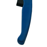 Pince de serrage à cliquet robuste en acier inoxydable pour table de soudage, base à surface plane, réglable en pouces 140 mm, pour l'assemblage de colliers de serrage de tuyaux