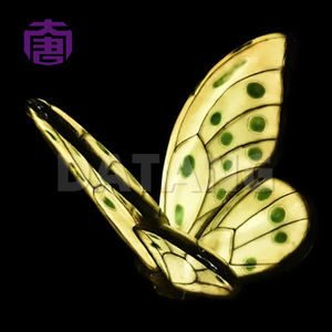 Vibrant <b>Led</b> Sculpture For Outdoor Christmas Halloween Thanksgiving Ramadan Landscape Decorations Ip65 Waterproof - Product Image 6