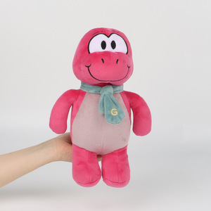 Peluche <span class=keywords><strong>Dinosaure</strong></span> Gourmand Gameoverse en Polyester et Rembourrage en Coton PP, Taille 11cm-30cm - Product Image 5