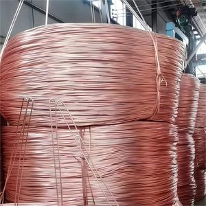 High Quality 99.9% Purity <strong>Copper</strong> <strong>Wire</strong> Solid PVC Insulated Industrial Cable Scrap for Sale Pure Recyclable <strong>Copper</strong> - Product Image 3