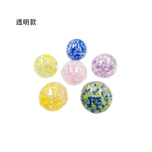 Bán Buôn Vui Trẻ Em Khác Strange New Foam Balls Ép Giải Nén Thông Hơi Đồ Chơi Lưới Nho Bóng - Product Image 3
