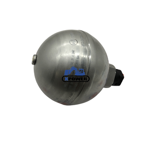 20Y-60-A1220 XPOWER accumulator ใหม่สำหรับ PC200-7 PC220-7 PC300-7รถขุดตีนตะขาบ - Product Image 1