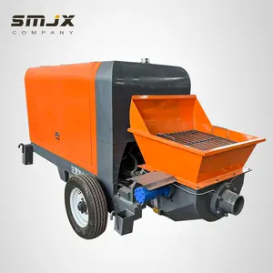 Cheap Price Good Quality China Supply Concrete Mixer With Pump Concrete Drum Mixer Pump Concrete Pump Price