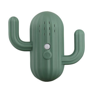 Llavero con Diseño de Cactus MM-1048 Verde, Versión Mejorada, Recordatorio de Salida Portátil para Personas Mayores, Dispositivo Antipérdida - Product Image 1