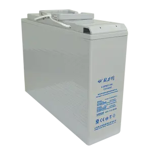 OLITER GFMZ 12V 100AH 150AH 200Ah AGM Inverter Maintenance Free Battery For Home Appliances And Solar Systems