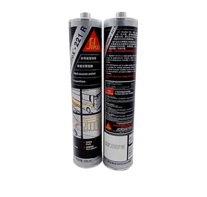 Agent de durcissement polyuréthane Sikaflex 221/221R 310ml pour applications automobiles et industrielles – Produit original - Product Image 3