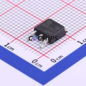 ไดโอดชอทท์กี้ไดโอดชิปชิ้นส่วนอิเล็กทรอนิกส์ SBDD20150CT ถึง-252-2ใหม่ของแท้ - Product Image 1