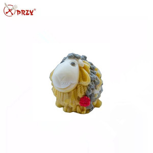 S1700 PRZY Động Vật Cừu <span class=keywords><strong>Silicone</strong></span> Khuôn Xà Phòng - Product Image 4