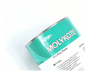จาระบีประกอบชิ้นส่วนชนิดหนัก Xxt91 MOLYKOTE G-N Plus Paste Iso VG 150 ได้รับการรับรองมาตรฐาน NSF สำหรับงานอุตสาหกรรม |   แรงดันสูงป้องกันการสึกหรอ - Product Image 3