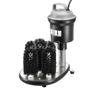 Lave-verres électrique <span class=keywords><strong>600</strong></span> verres avec 5 brosses pour le nettoyage des verres à vin - Product Image 3