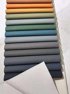 Cuero Sintético Multicolor de Moda al por Mayor, Ecológico, Impermeable, Elástico y Resistente al Desgaste para Sofás y Asientos de <span class=keywords><strong>Coche</strong></span> - Product Image 3