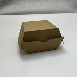 Cajas de Papel Corrugado al por Mayor <span class=keywords><strong>con</strong></span> Diseño de Logotipo Personalizado para Empaque de <span class=keywords><strong>Hamburguesas</strong></span> y Hot Dogs - Product Image 6