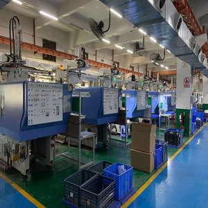 Yuetian khuôn gạch nhựa moc miếng kỹ thuật Conector xây dựng khối gạch Bộ dụng cụ phụ kiện các bộ phận - Product Image 3