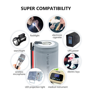 Pin Lithium Iron <span class=keywords><strong>Phosphate</strong></span> 3.2V IFR32700, Pin Lifepo4 dùng cho thiết bị gia dụng - Product Image 5