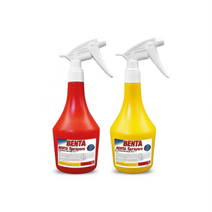 เครื่องพ่นยา BENTA 0.5 ลิตร คละสี แพ็ค 6 ชิ้น - Product Image 2