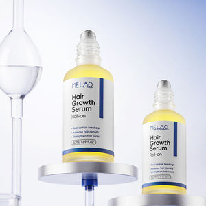 Service OEM - Sérum capillaire revitalisant bio léger en roll-on pour la croissance des cheveux, formule rafraîchissante pour usage quotidien - Product Image 6