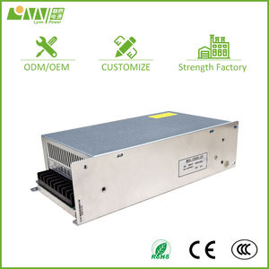 핫 세일 LYNN MSA-1000S 시리즈 1000W 단일 출력 48V <span class=keywords><strong>DC</strong></span> 산업용 전원 공급 장치 88% 효율 5 년 보증 CE - Product Image 6