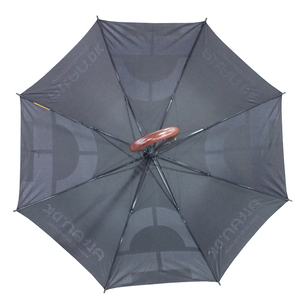 Paraguas de golf con logotipo personalizado de alta calidad: <span class=keywords><strong>Alquiler</strong></span> de paraguas, cobertura extragrande de 46 pulgadas para regalos promocionales - Product Image 4