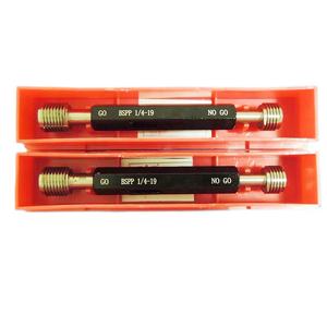 Резьбовое кольцо G1/16 ~ 6 BSPP BSPT, измеритель резьбы от поставщика, измеритель резьбы Go и No Go - Product Image 6