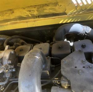 Mini pelle hydraulique sur chenilles Komatsu PC60 de 6 tonnes d'occasion de haute qualité, excellent prix de vente; Excavatrice Harga - Product Image 5