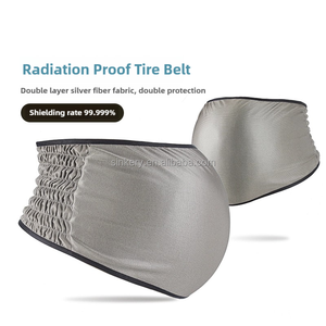 एंटी रेडिएशन पेट बैंड EMF सुरक्षात्मक मातृत्व समर्थन बेल्ट 5G अवरोधक मातृत्व बेल्ट - Product Image 2