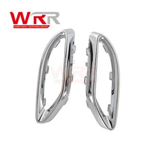 WRR 2058852221 2058852321 Embellecedor de tubo de escape trasero izquierdo/derecho para <span class=keywords><strong>Mercedes</strong></span>-Benz W177 W238 W205 W253 W247 <span class=keywords><strong>A180</strong></span> A200 A220 A250 E220 - Product Image 1