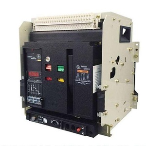 Interruptor de Circuito Inteligente Shanghai Shihlin SBTW1-2000-3200-4000-5000A, 5000A, 380V, Baja Presión - Product Image 2