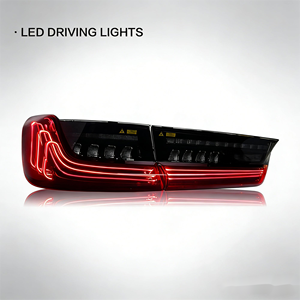 ไฟท้ายประกอบสำเร็จรูปจากโรงงานสำหรับ BMW ซีรีส์ 3 G20 ปี 2018-2024 รับสั่งทำพิเศษ - Product Image 3