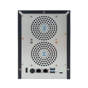 5-Bay Sophon BM1688 8-Kern ARM <span class=keywords><strong>Cortex</strong></span> A53 1,6GHz AI NAS-Server mit 32GB EMMC 2x256GB NVMe Gen4 SSDs USB-Schnittstelle Lagernd - Product Image 4