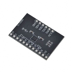 Placa de Desarrollo de Teclado con Sensor Táctil Capacitivo de Proximidad MPR121-Breakout-v12 para Arduino y Raspberry PI - Product Image 5