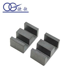 <span class=keywords><strong>Bobine</strong></span> de transformateur haute fréquence d'usine chinoise, noyau en ferrite douce <span class=keywords><strong>Mn</strong></span> Zn PC40 PC44, noyau de transformateur toroïdal EE16 - Product Image 4