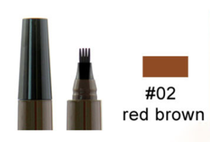 Red Brown
