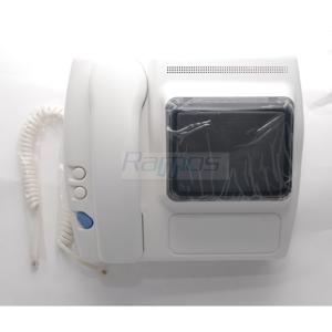 334302 TERRANEO BTICINO WHITE ANALOG VIDEO <b>INTERCOM</b> MONITOR in Italy - Product Image 1