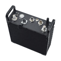 Module de communication radio maillée COFDM MIMO 20W pour véhicules UGV avec télémétrie, communication numérique FHSS Hopping, réseau V2V