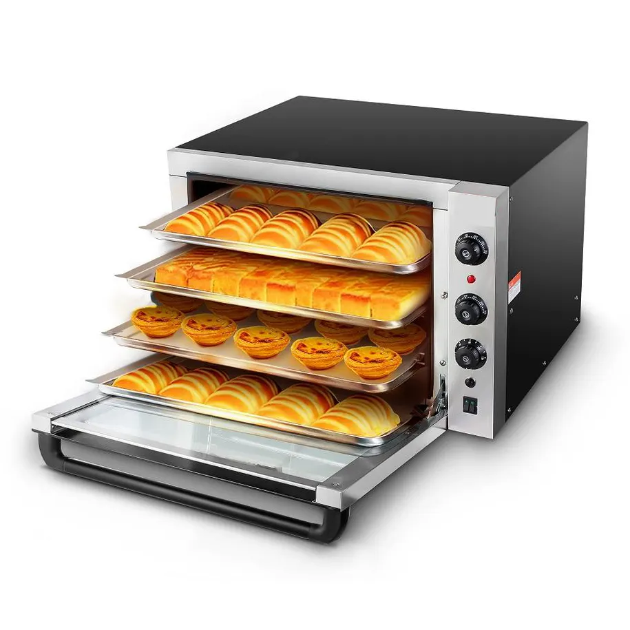 Commercial Multifunction Electric Convection Oven